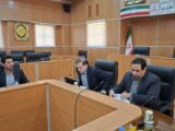 تأکید دادستان کرمانشاه بر ارتقای شاخص‌های بهره‌وری در دادسرا با تکیه بر «شاخص روز تعویق»