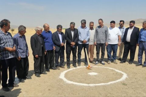 ۲۵ طرح روستایی در حمیل به بهره برداری رسید