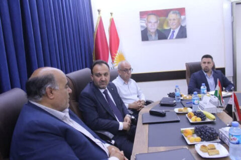 تسهیل تردد و رونق تجارت در مرز پرویزخان