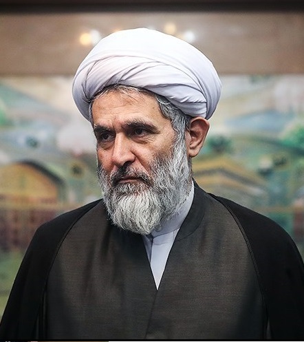 انتصاب حجت‌الاسلام ‌والمسلمین حسین طائب به سِمت رئیس سازمان بسیج مستضعفین سپاه پاسداران