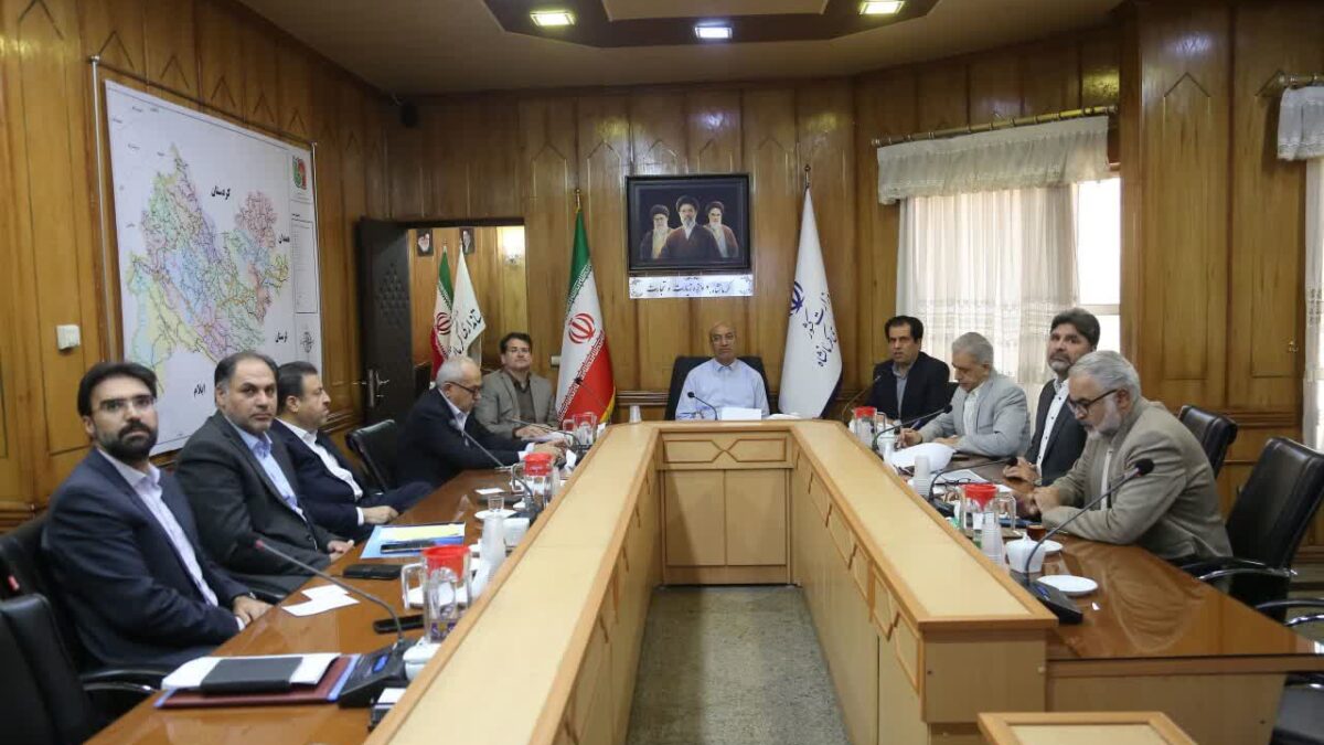 دهکده لجستیک کرمانشاه وارد فاز عملیاتی شد
