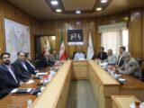 دهکده لجستیک کرمانشاه وارد فاز عملیاتی شد