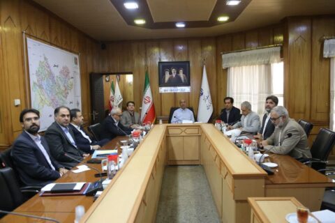 دهکده لجستیک کرمانشاه وارد فاز عملیاتی شد