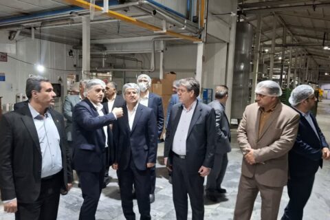مانیزان؛ قطب لبنیات کرمانشاه و پیشتاز ۲۵ میلیون دلاری صادرات