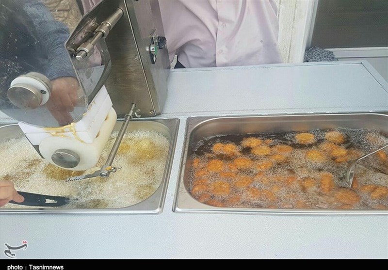 هشدار بهداشت درباره اغذیه‌فروشی‌های غیرمجاز در کرمانشاه