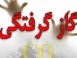 افزایش فوتی‌های مسمومیت با مونوکسیدکربن در کرمانشاه