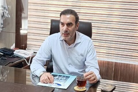 تشییع شهید گمنام در سرپل‌ذهاب؛ فرصتی برای ترویج ایثار