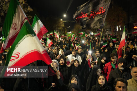 اجتماع «نحن منتقمون» در کرمانشاه برگزار می‌شود