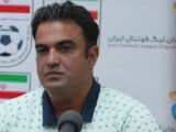 میرترابی: مسئولیت شکست بعثت مقابل پارس جنوبی را می‌پذیرم