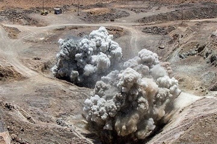 صدای انفجار در کرمانشاه به دلیل مهمات عمل‌نکرده