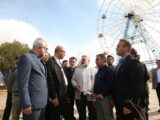 بازسازی و تجهیز شهربازی کرمانشاه با سرمایه‌گذار جدید آغاز شد