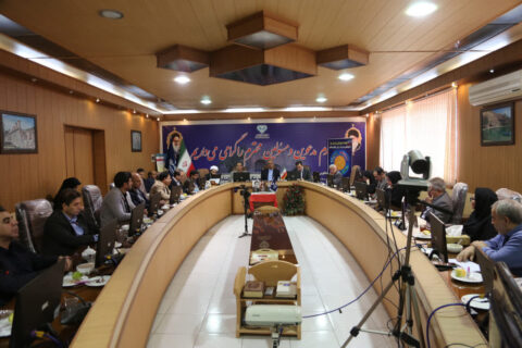 بازدید استاندار کرمانشاه از اداره‌کل دامپزشکی استان در چهلمین نظارت ستادی