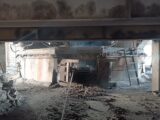 انفجار کوره کارخانه فولاد اسلام‌آبادغرب یک کشته و سه مصدوم برجای گذاشت