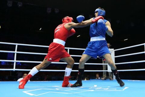 بوکس کرمانشاه از لیگ برتر باز ماند