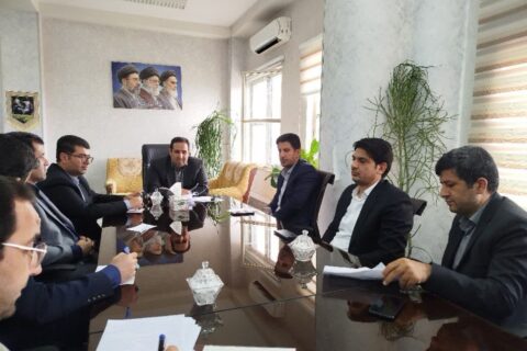 دادسرای کرمانشاه گام عملیاتی در اجرای طرح‌های «ضمانت الکترونیک» و «ارجاع هوشمند» برداشت